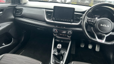 Kia Stonic 1.0T GDi 48V GT-Line 5dr Petrol Estate